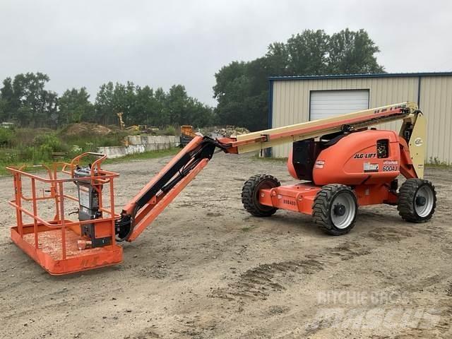 JLG 600AJ Elevadores braços articulados