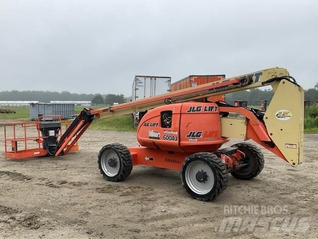 JLG 600AJ Elevadores braços articulados