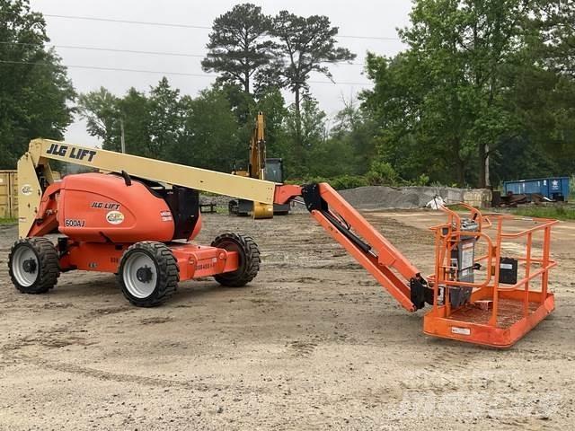 JLG 600AJ Elevadores braços articulados