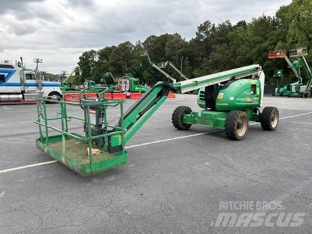 JLG 600AJ Elevadores braços articulados