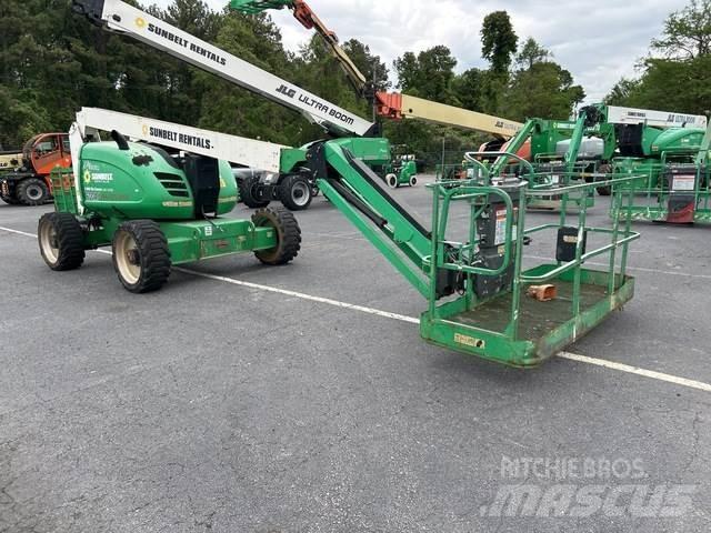 JLG 600AJ Elevadores braços articulados
