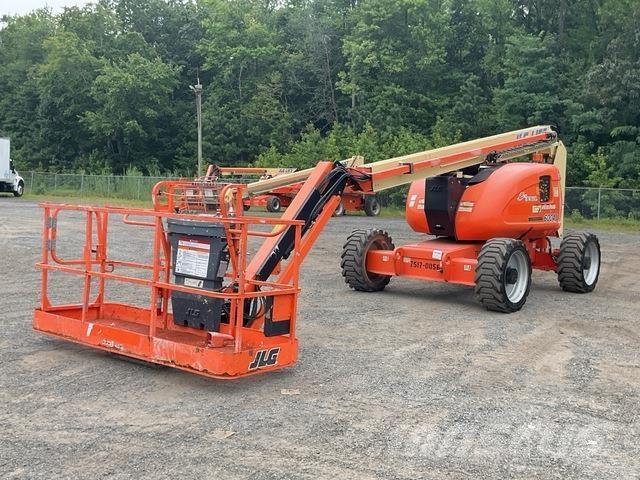 JLG 600AJ Elevadores braços articulados