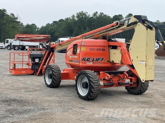 JLG 600AJ Elevadores braços articulados