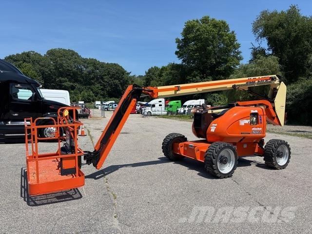 JLG 600AJ Elevadores braços articulados