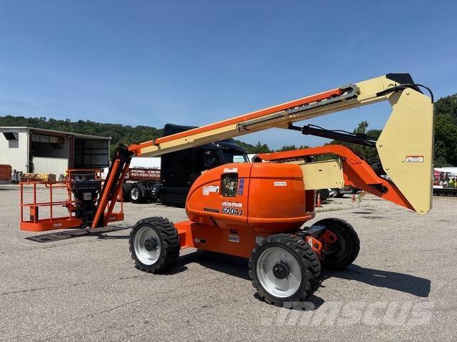 JLG 600AJ Elevadores braços articulados
