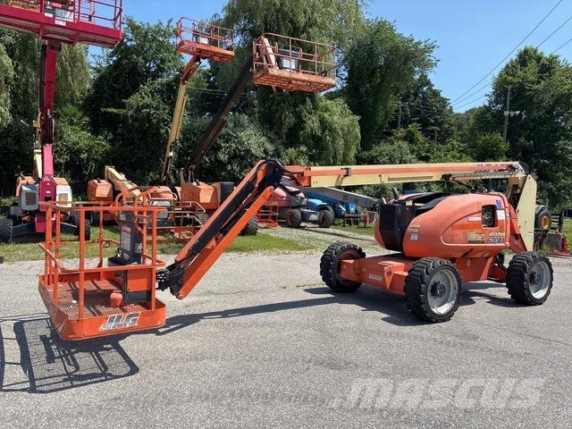 JLG 600AJ Elevadores braços articulados