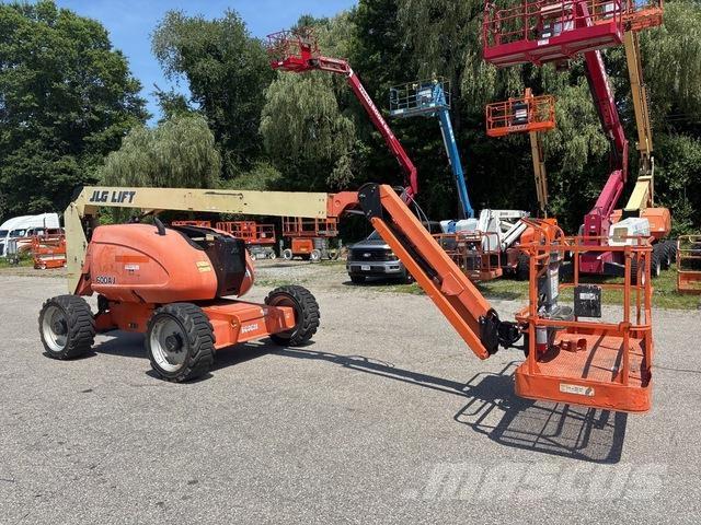 JLG 600AJ Elevadores braços articulados