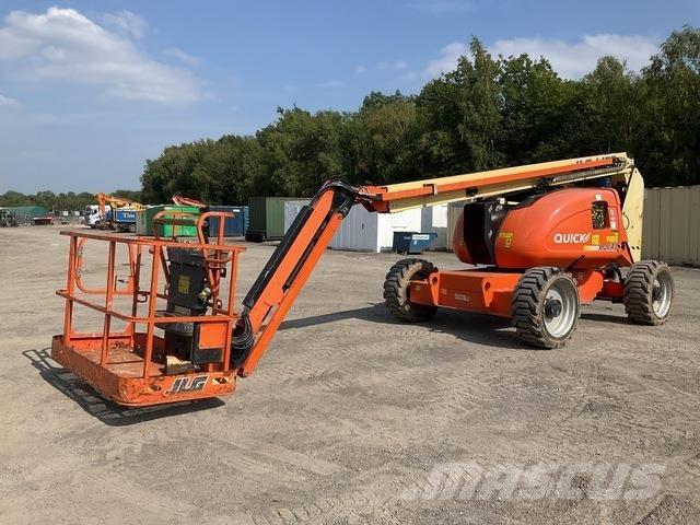 JLG 600AJ Elevadores braços articulados
