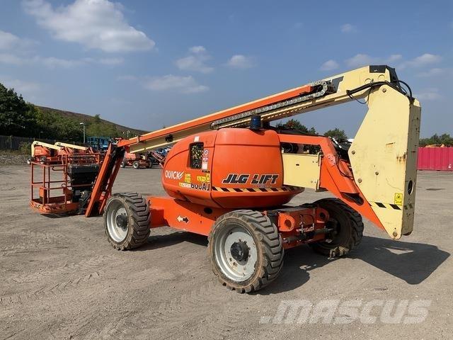 JLG 600AJ Elevadores braços articulados