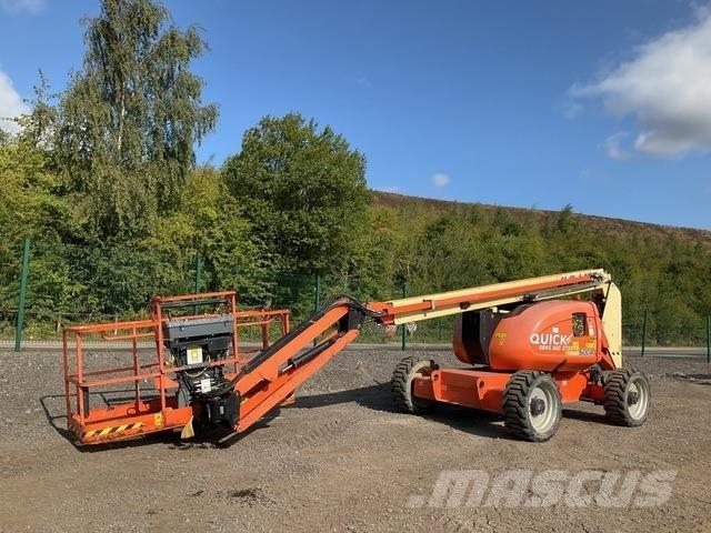 JLG 600AJ Elevadores braços articulados
