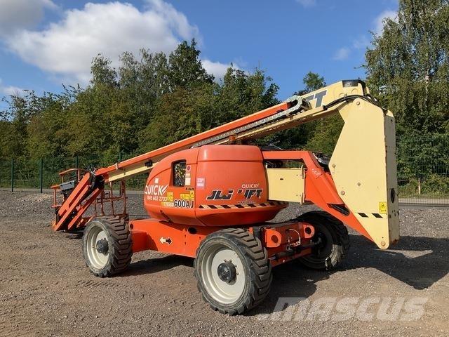 JLG 600AJ Elevadores braços articulados