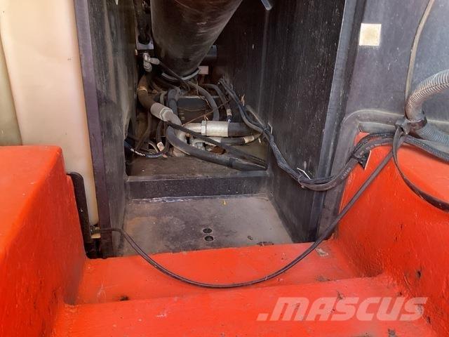 JLG 600AJ Elevadores braços articulados