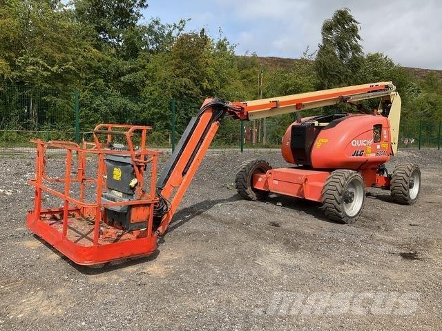 JLG 600AJ Elevadores braços articulados