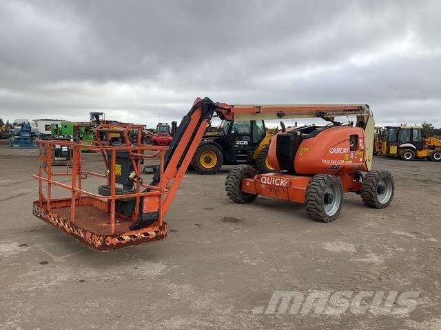 JLG 600AJ Elevadores braços articulados
