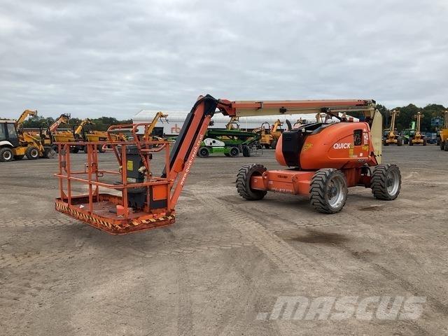 JLG 600AJ Elevadores braços articulados