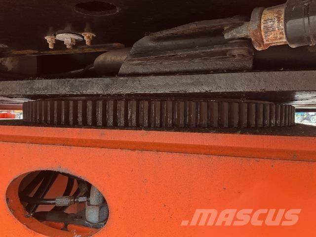 JLG 600AJ Elevadores braços articulados