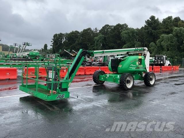 JLG 600AJ Elevadores braços articulados
