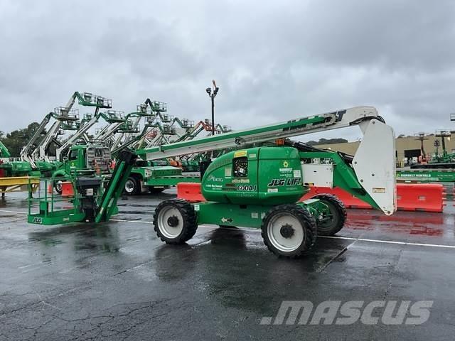 JLG 600AJ Elevadores braços articulados