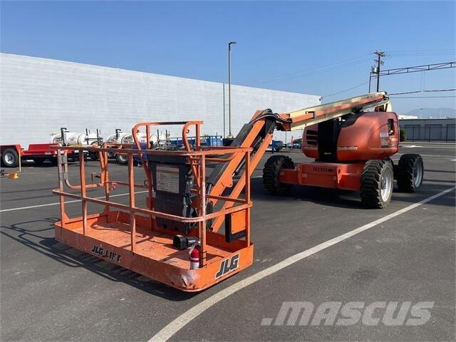 JLG 600AJ Elevadores braços articulados