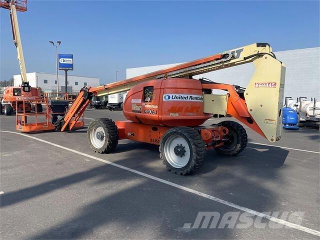JLG 600AJ Elevadores braços articulados