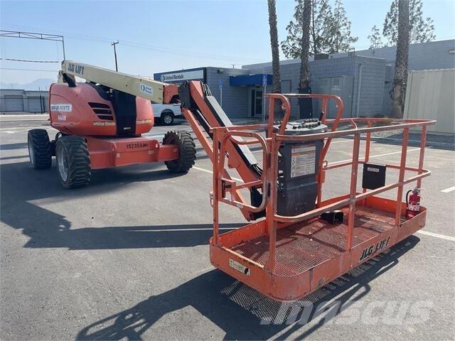 JLG 600AJ Elevadores braços articulados