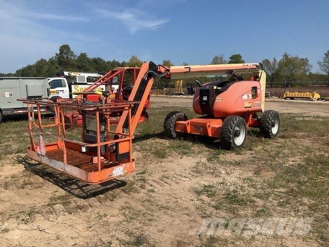 JLG 600AJ Elevadores braços articulados