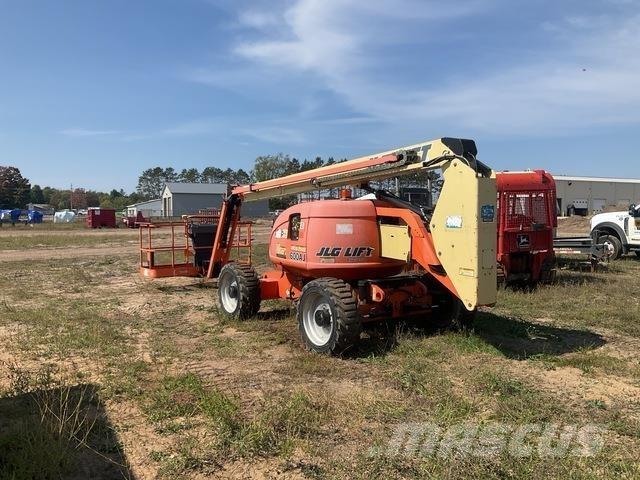 JLG 600AJ Elevadores braços articulados