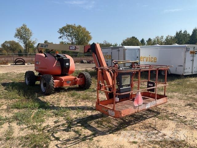 JLG 600AJ Elevadores braços articulados