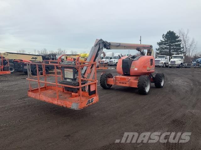 JLG 600AJ Elevadores braços articulados