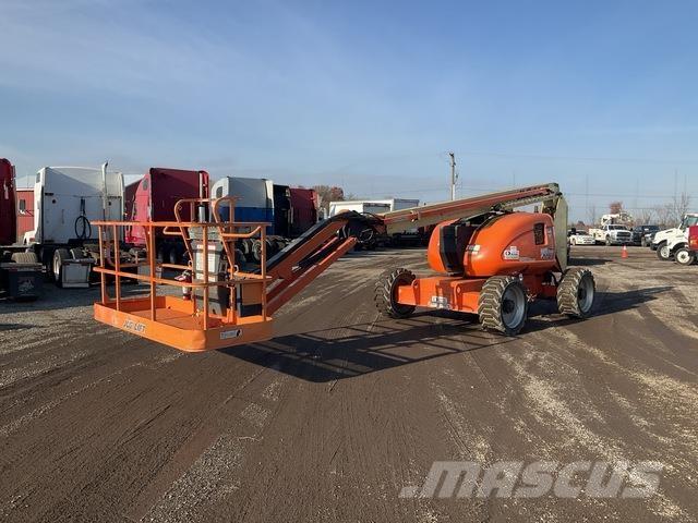 JLG 600AJ Elevadores braços articulados