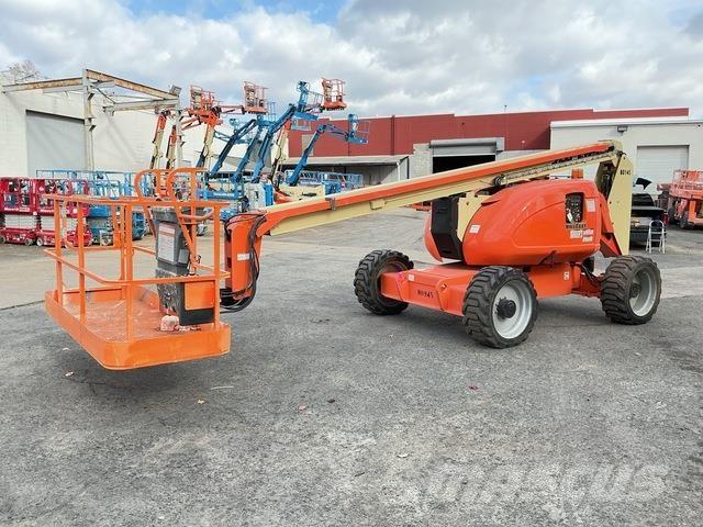 JLG 600AJ Elevadores braços articulados