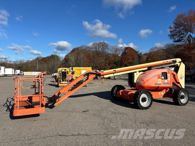 JLG 600AJ Elevadores braços articulados