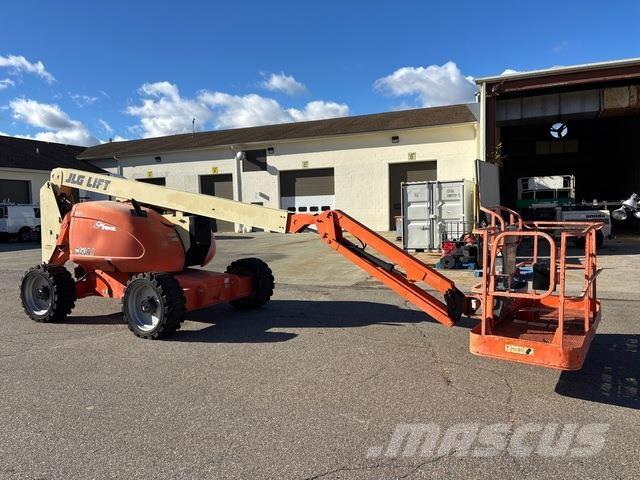 JLG 600AJ Elevadores braços articulados