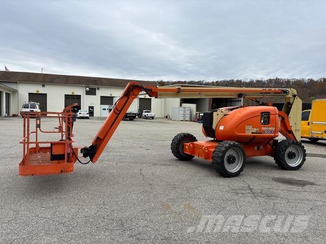 JLG 600AJ Elevadores braços articulados