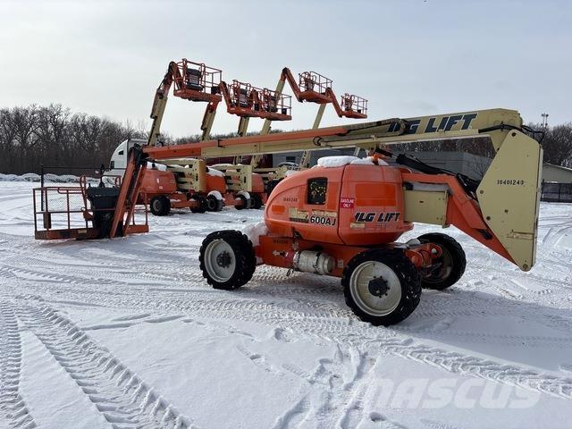 JLG 600AJ Elevadores braços articulados