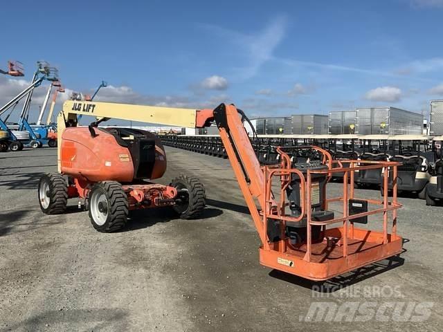 JLG 600AJN Elevadores braços articulados