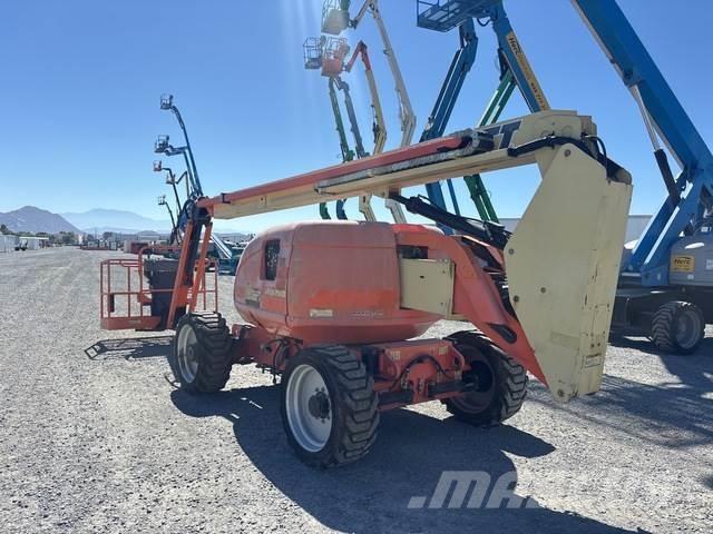 JLG 600AJN Elevadores braços articulados