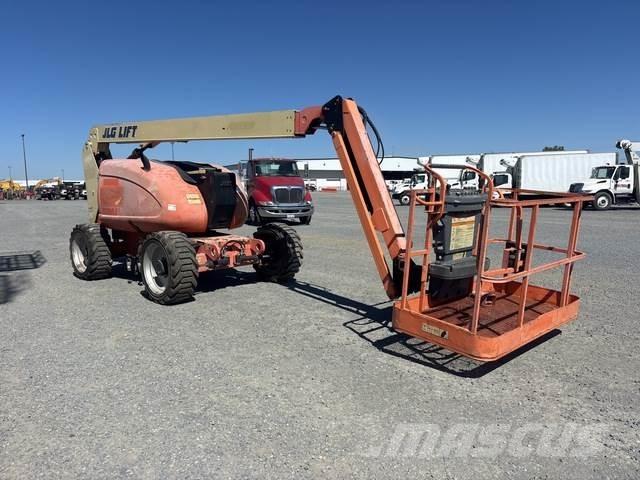 JLG 600AJN Elevadores braços articulados