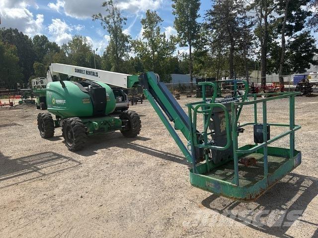 JLG 600AJN Elevadores braços articulados