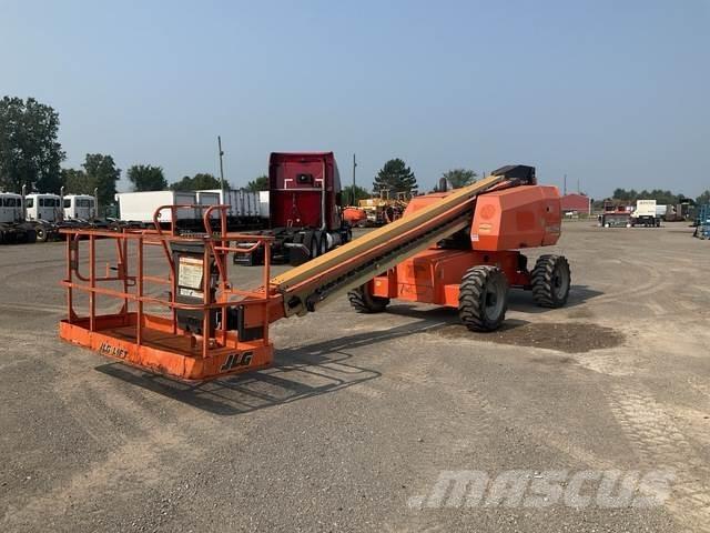JLG 600S Construção - Outros
