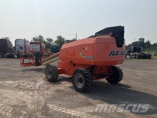 JLG 600S Construção - Outros
