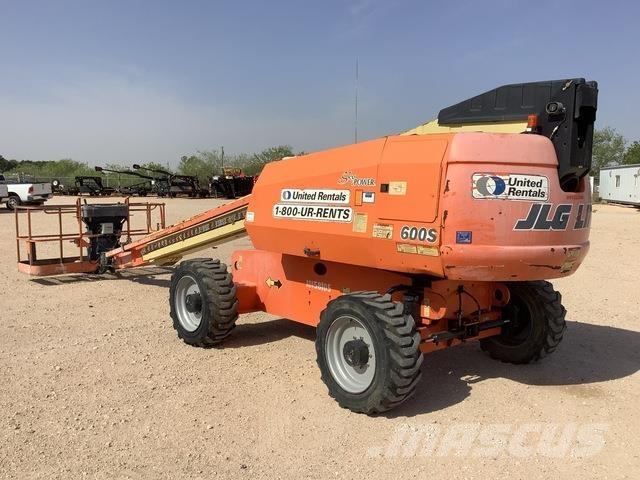 JLG 600S Construção - Outros
