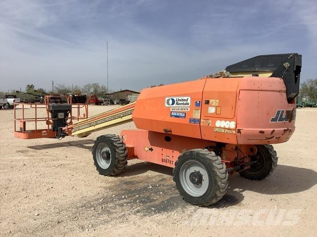 JLG 600S Construção - Outros
