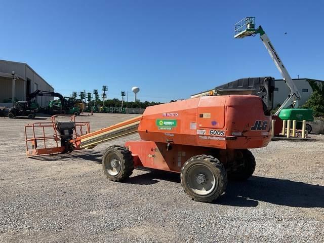 JLG 600S Construção - Outros
