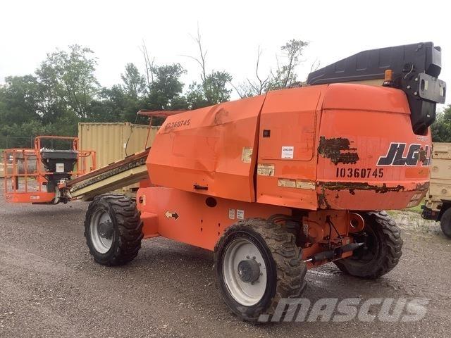 JLG 600S Elevadores braços Telescópicos