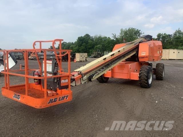 JLG 600S Elevadores braços Telescópicos