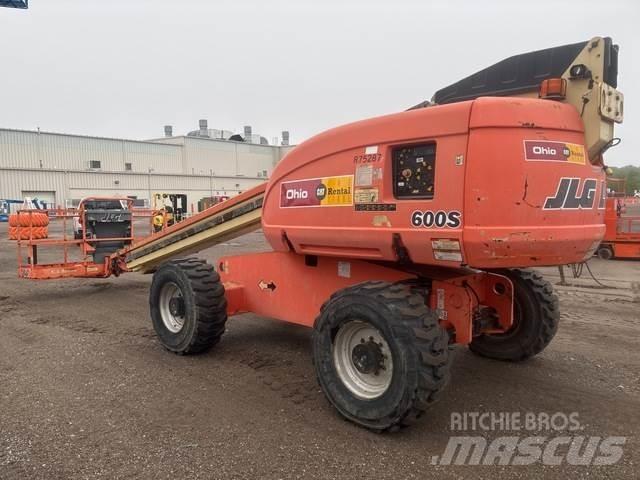 JLG 600S Construção - Outros
