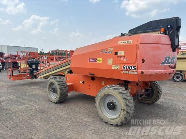 JLG 600S Construção - Outros
