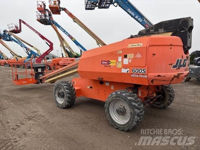 JLG 600S Construção - Outros
