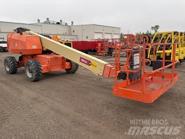 JLG 600S Construção - Outros
